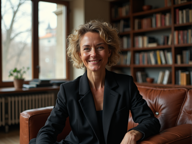 Sonja Gerhardt: Die facettenreiche Schauspielerin
