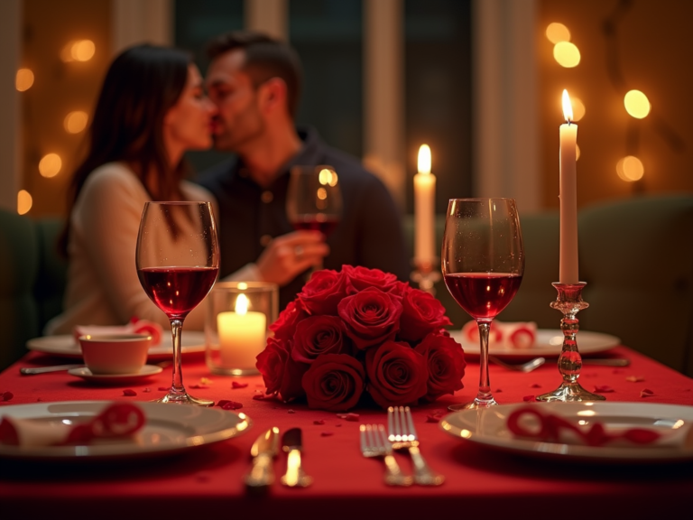 Valentinstag-Ideen für unvergessliche Momente