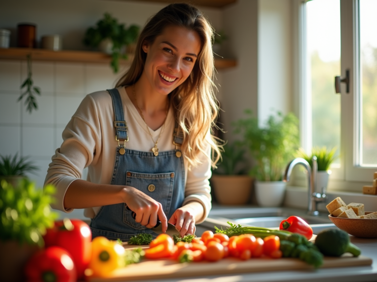Vegane Küche für Einsteiger: Leckere Rezepte für Anfänger